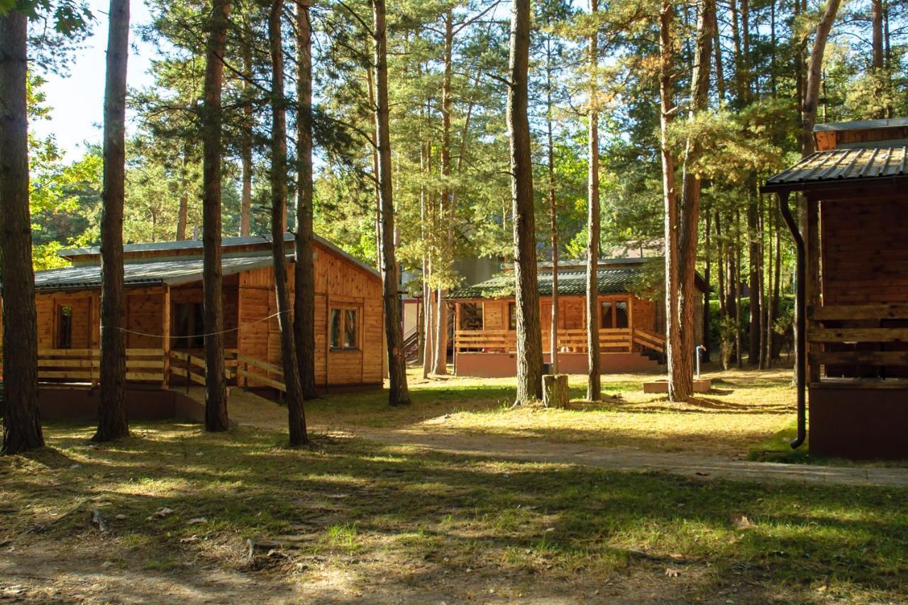 Osrodek Wypoczynkowy ,,Relaks-Perla Serpelic" Serpelice Экстерьер фото